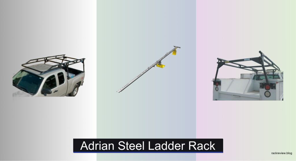 6 Best Adrian Steel Ladder Racks of 2026